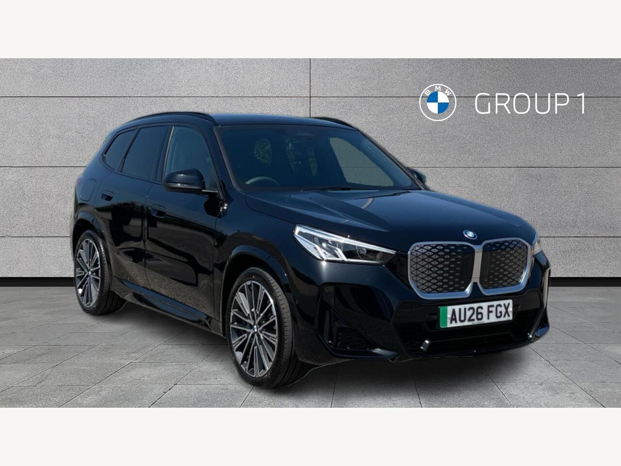 Main listing image - BMW iX1