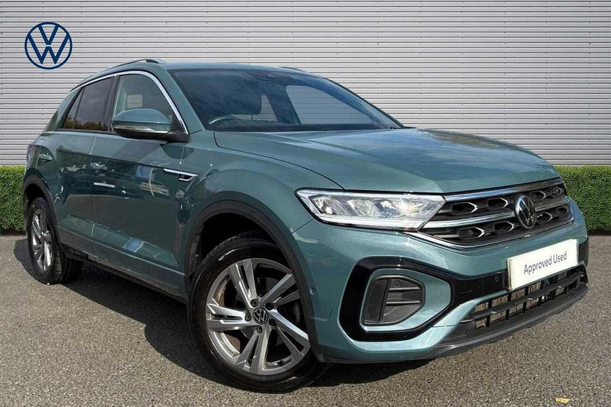 Main listing image - Volkswagen T-Roc