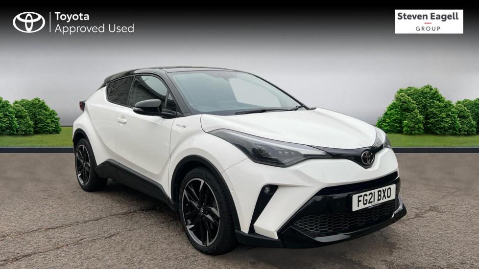 Main listing image - Toyota C-HR