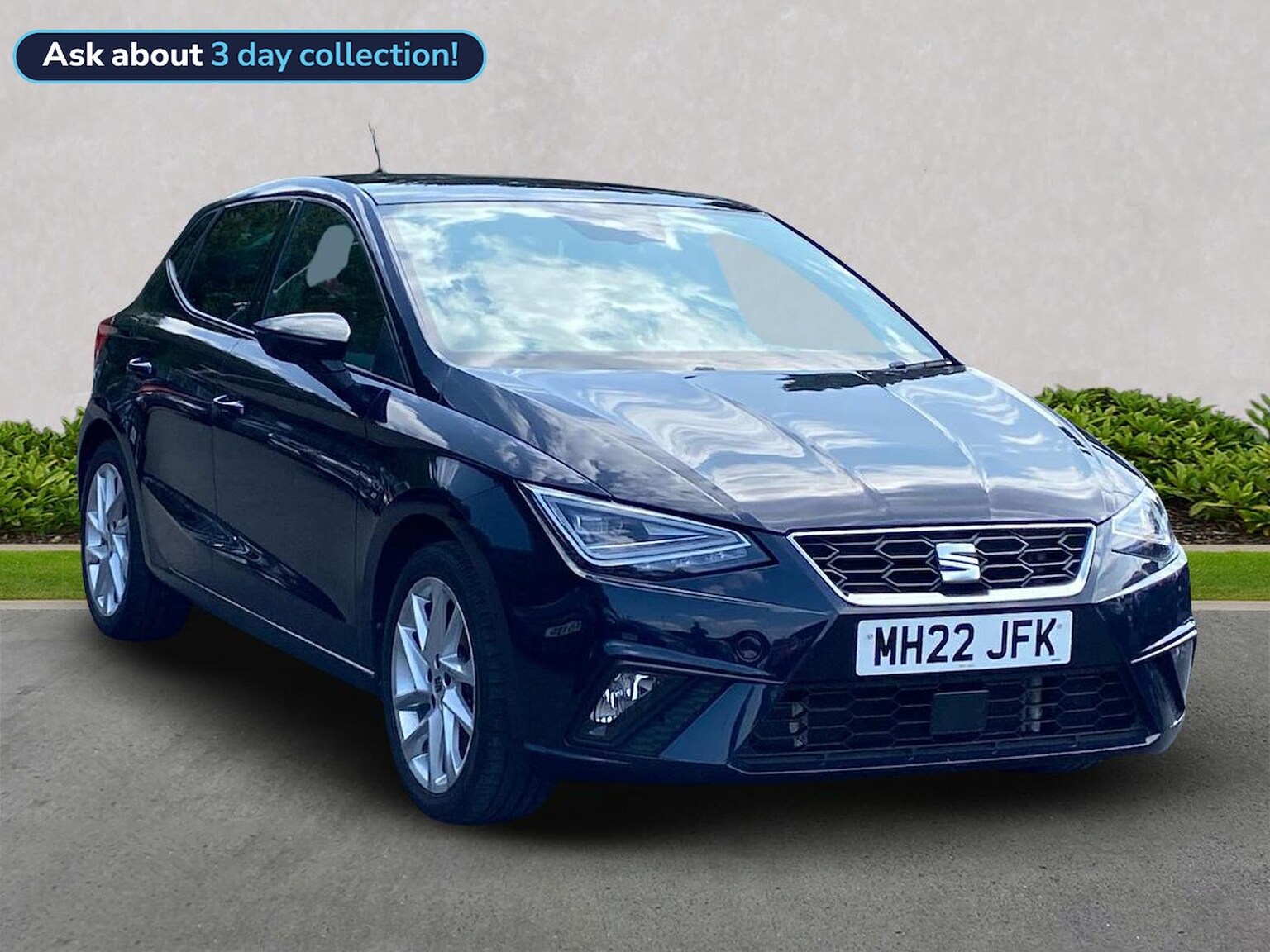 Main listing image - SEAT Ibiza