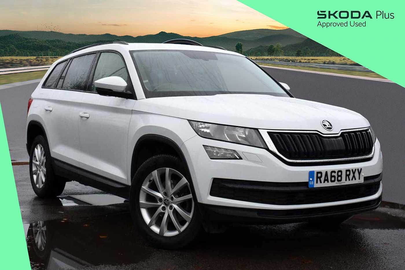 Main listing image - Skoda Kodiaq