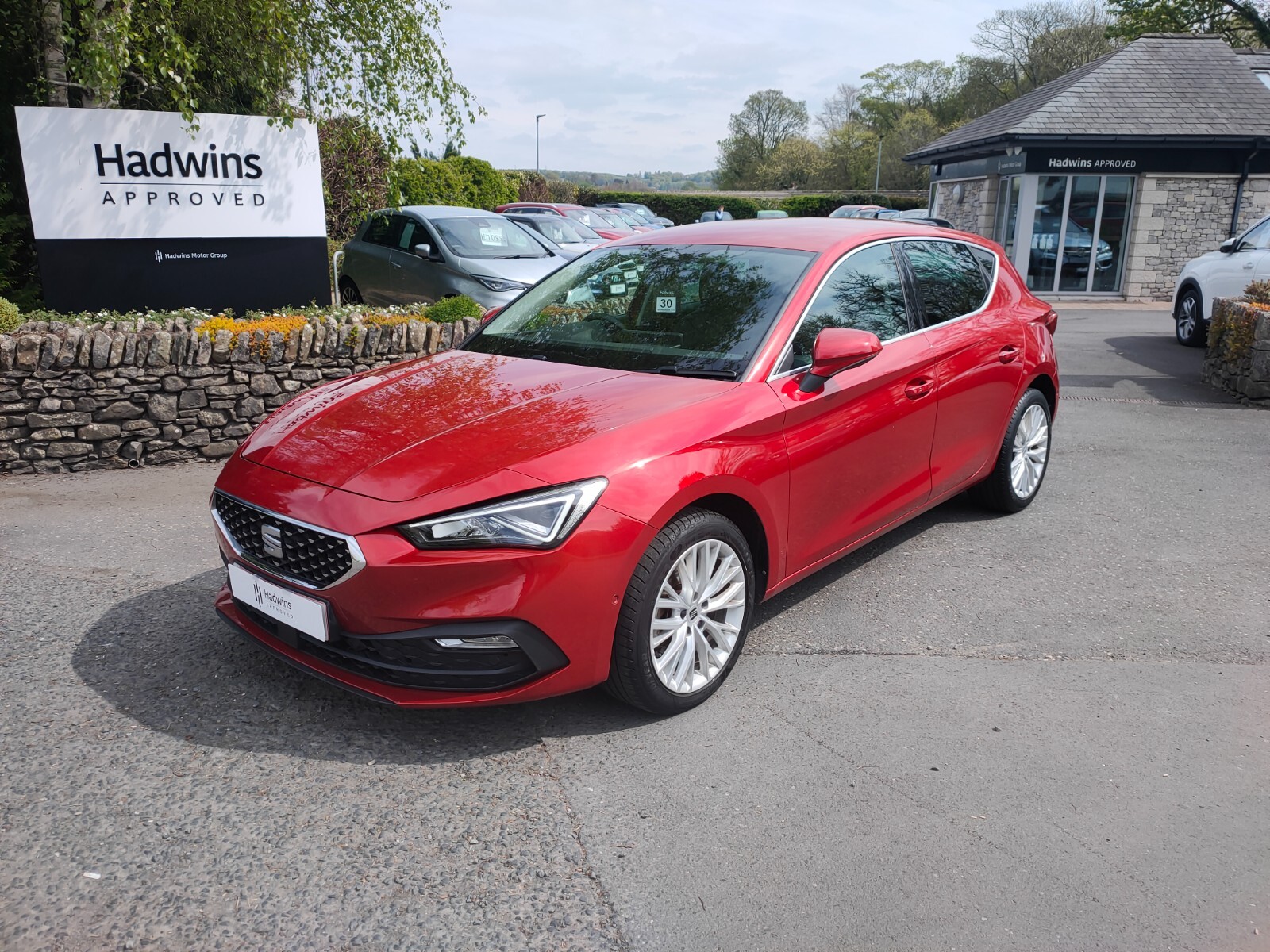 Main listing image - SEAT Leon