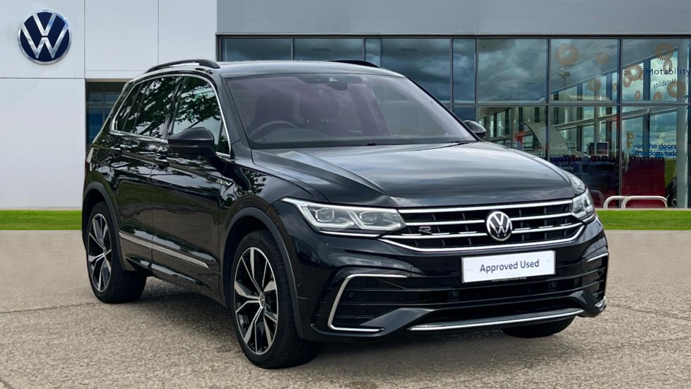 Main listing image - Volkswagen Tiguan
