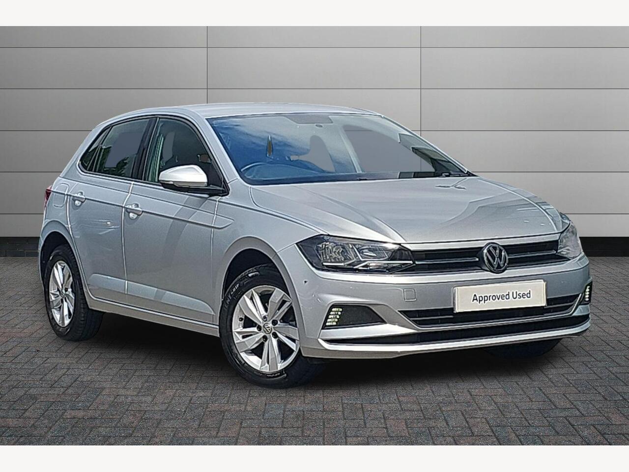Main listing image - Volkswagen Polo