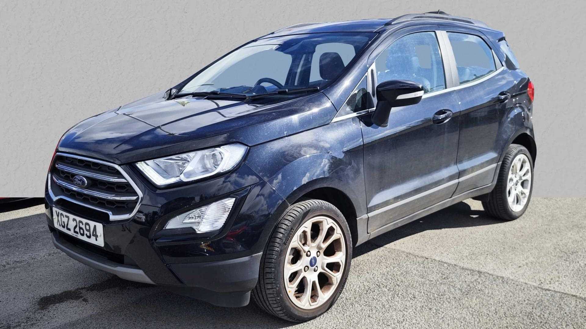 Main listing image - Ford EcoSport