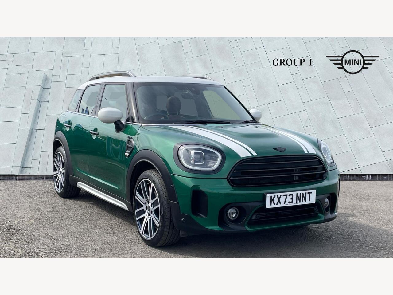 Main listing image - MINI Countryman