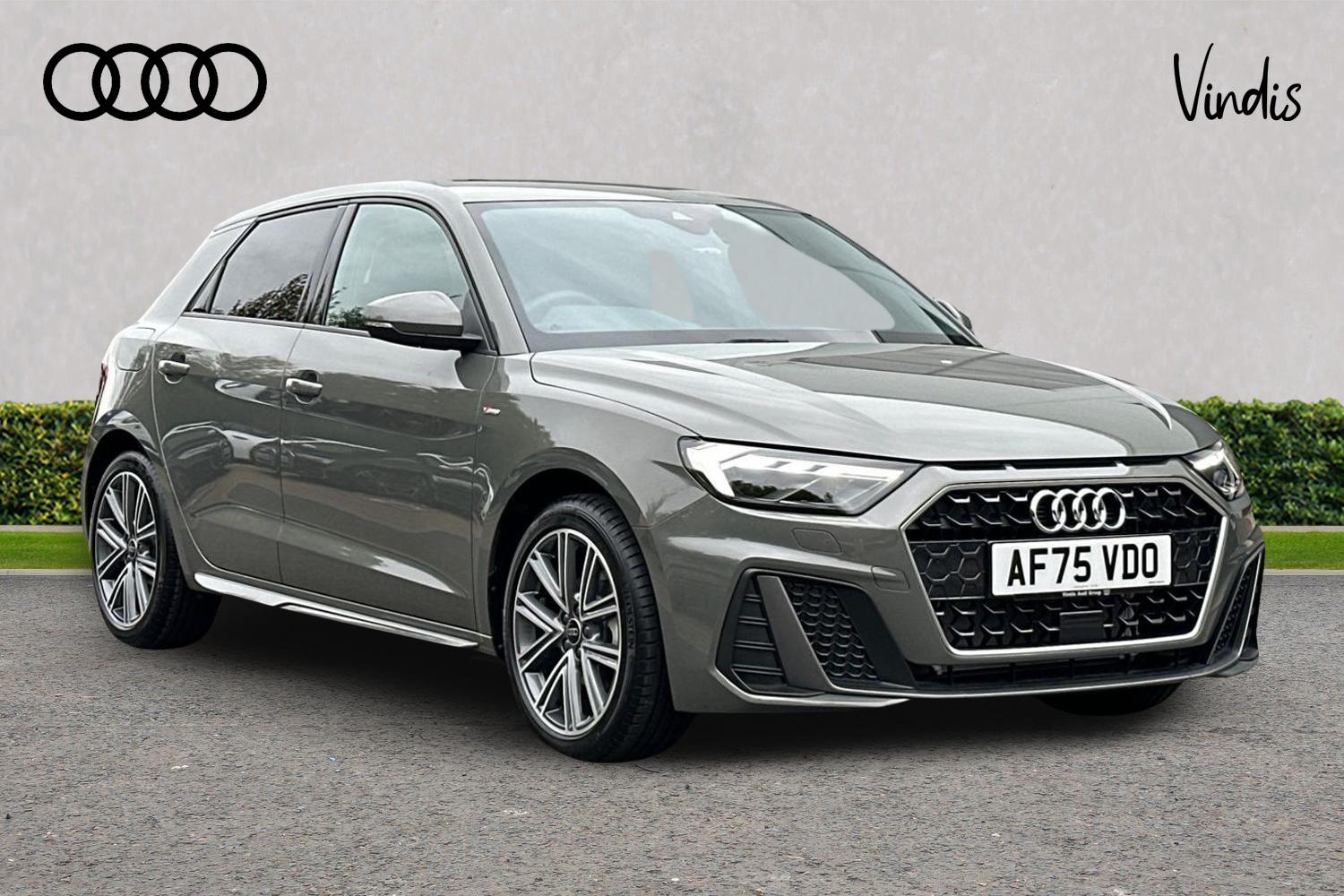 Main listing image - Audi A1