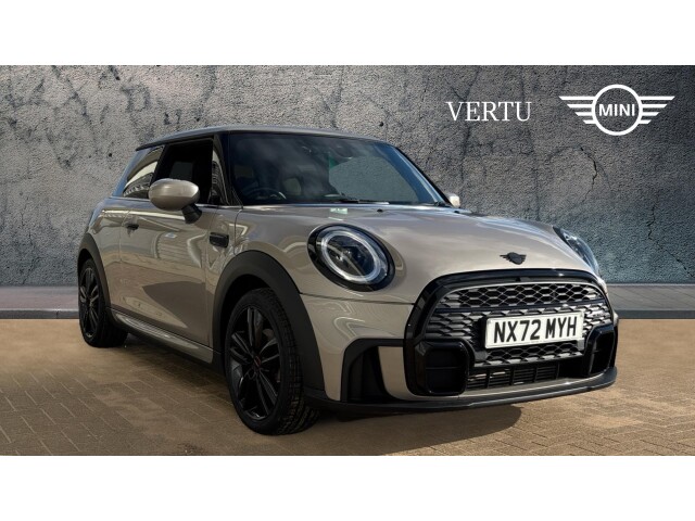 Main listing image - MINI Hatchback