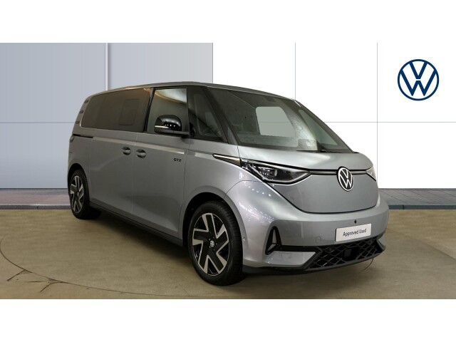 Main listing image - Volkswagen ID.Buzz