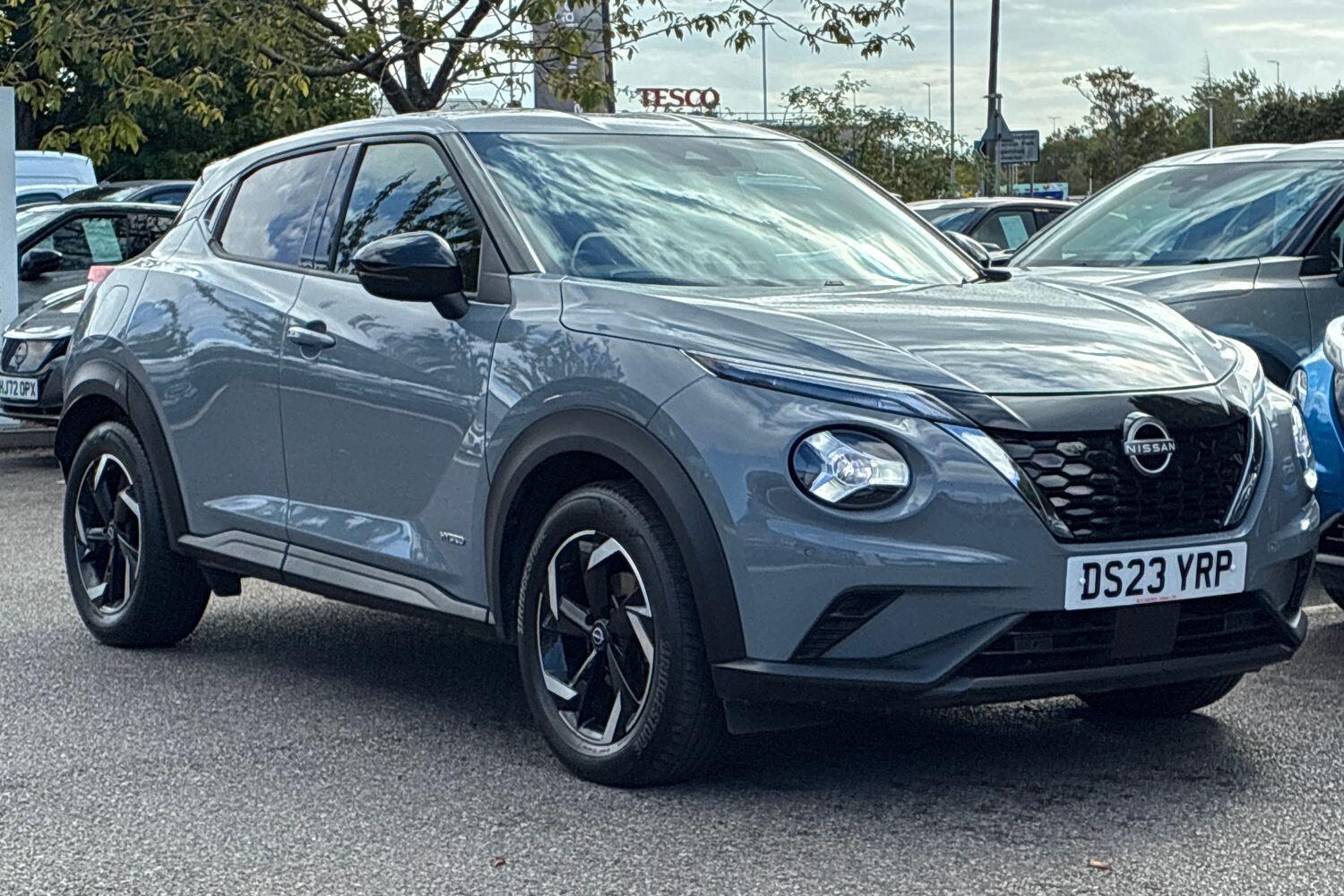 Main listing image - Nissan Juke