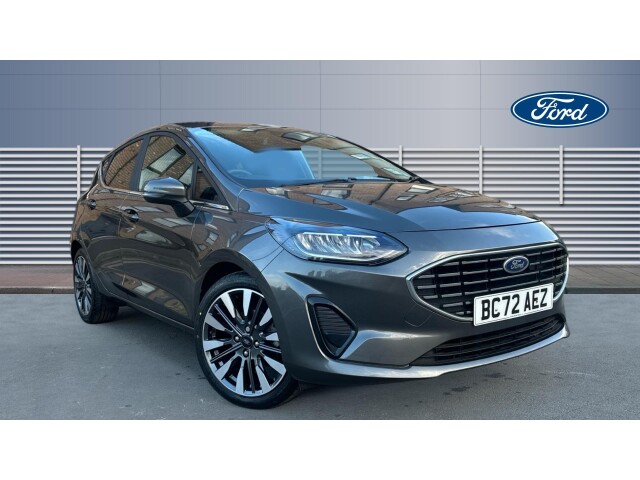 Main listing image - Ford Fiesta