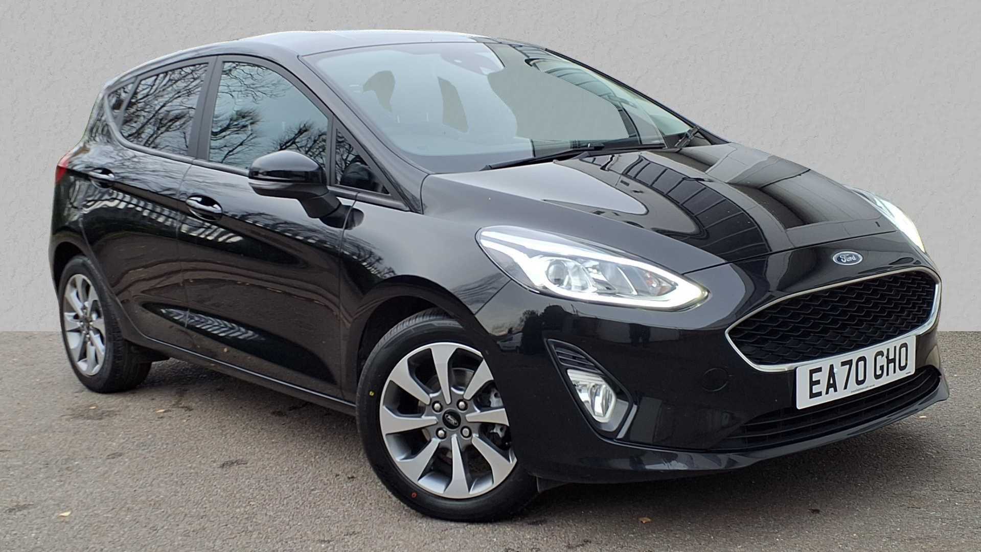 Main listing image - Ford Fiesta