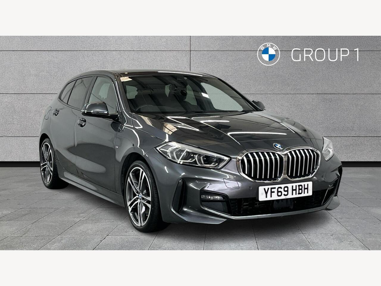 Main listing image - BMW 1 Series