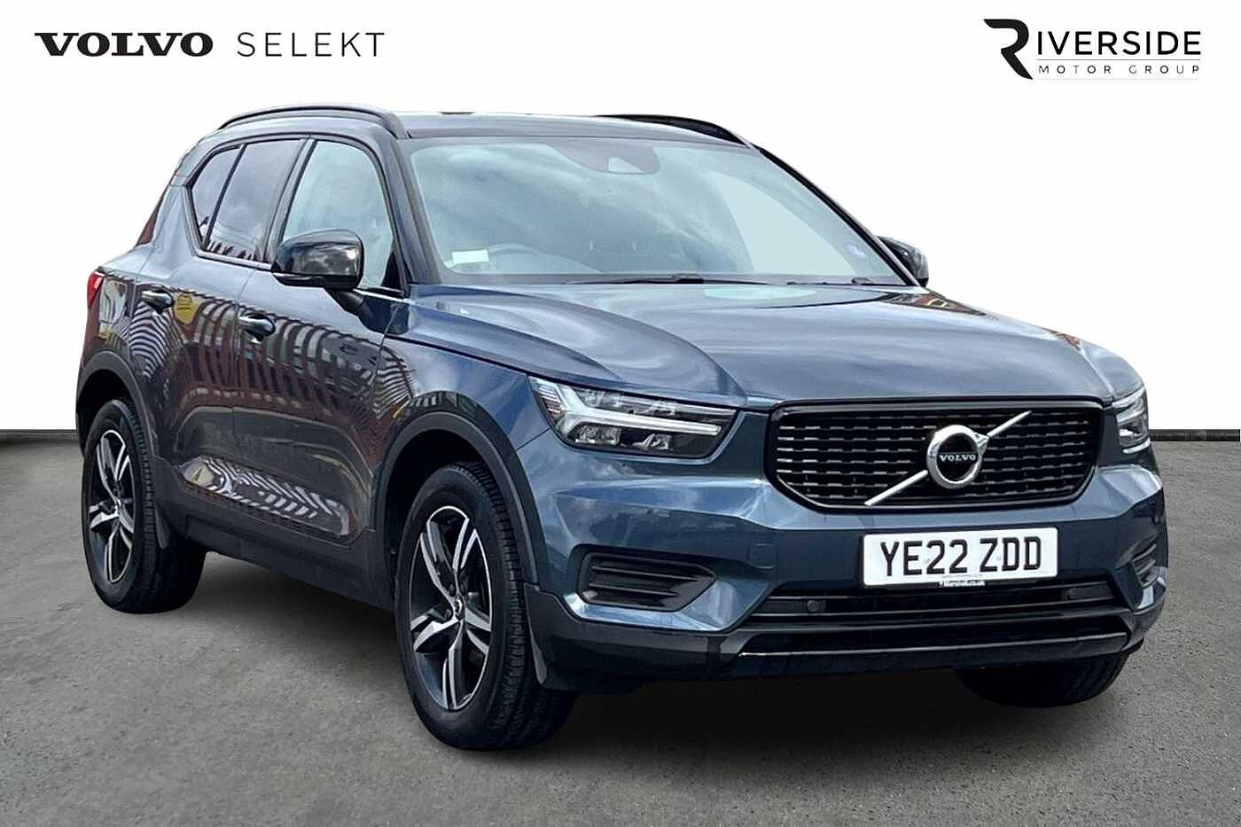 Main listing image - Volvo XC40