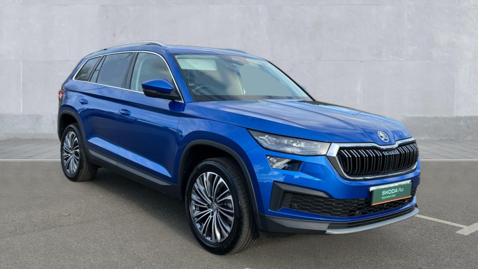 Main listing image - Skoda Kodiaq