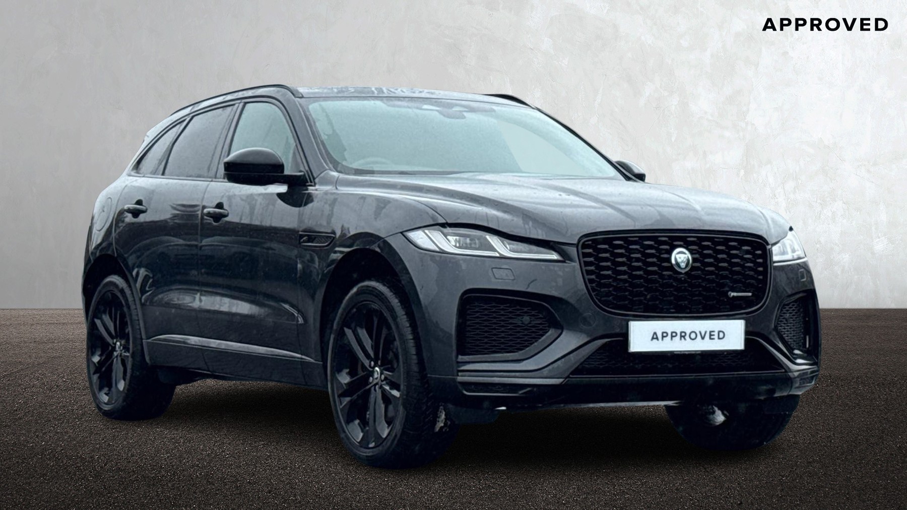 Main listing image - Jaguar F-Pace