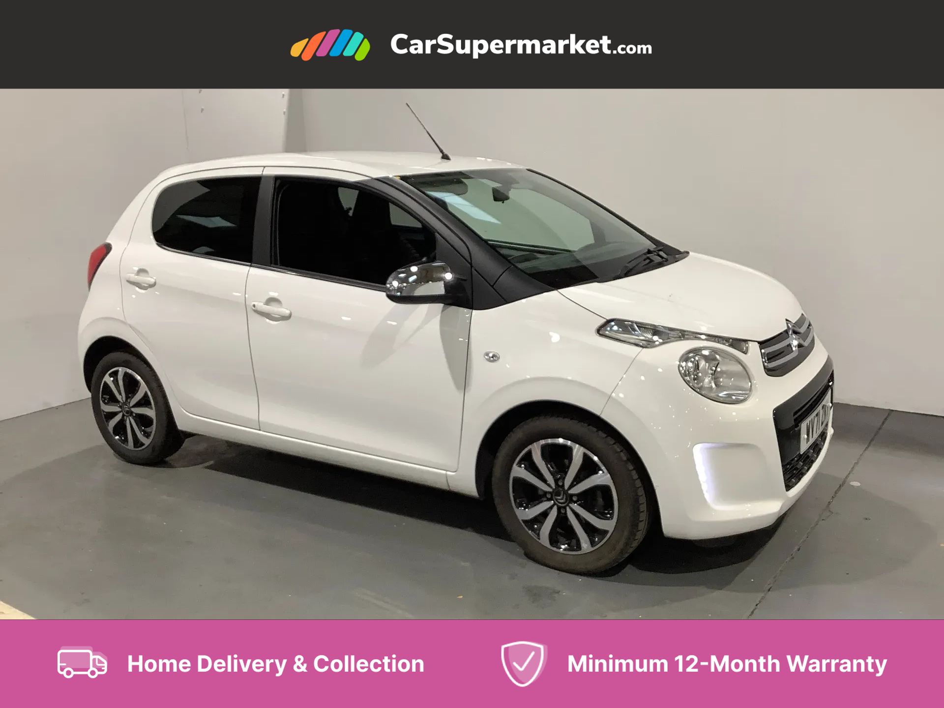 Main listing image - Citroen C1