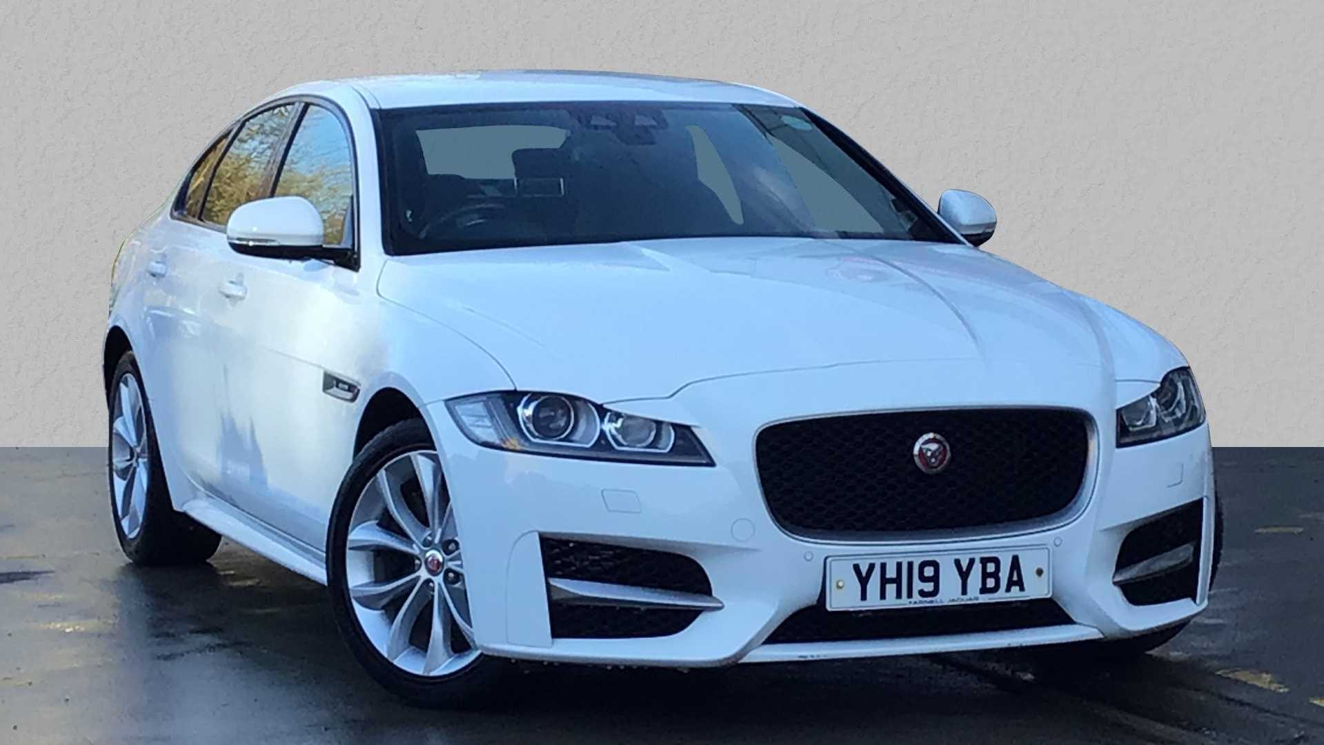 Main listing image - Jaguar XF