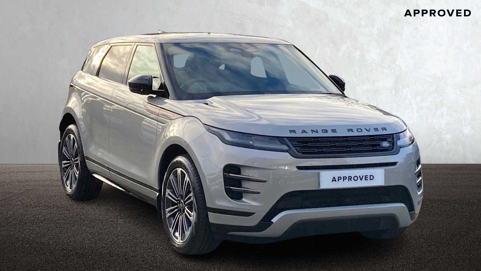 Main listing image - Land Rover Range Rover Evoque