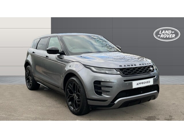 Main listing image - Land Rover Range Rover Evoque