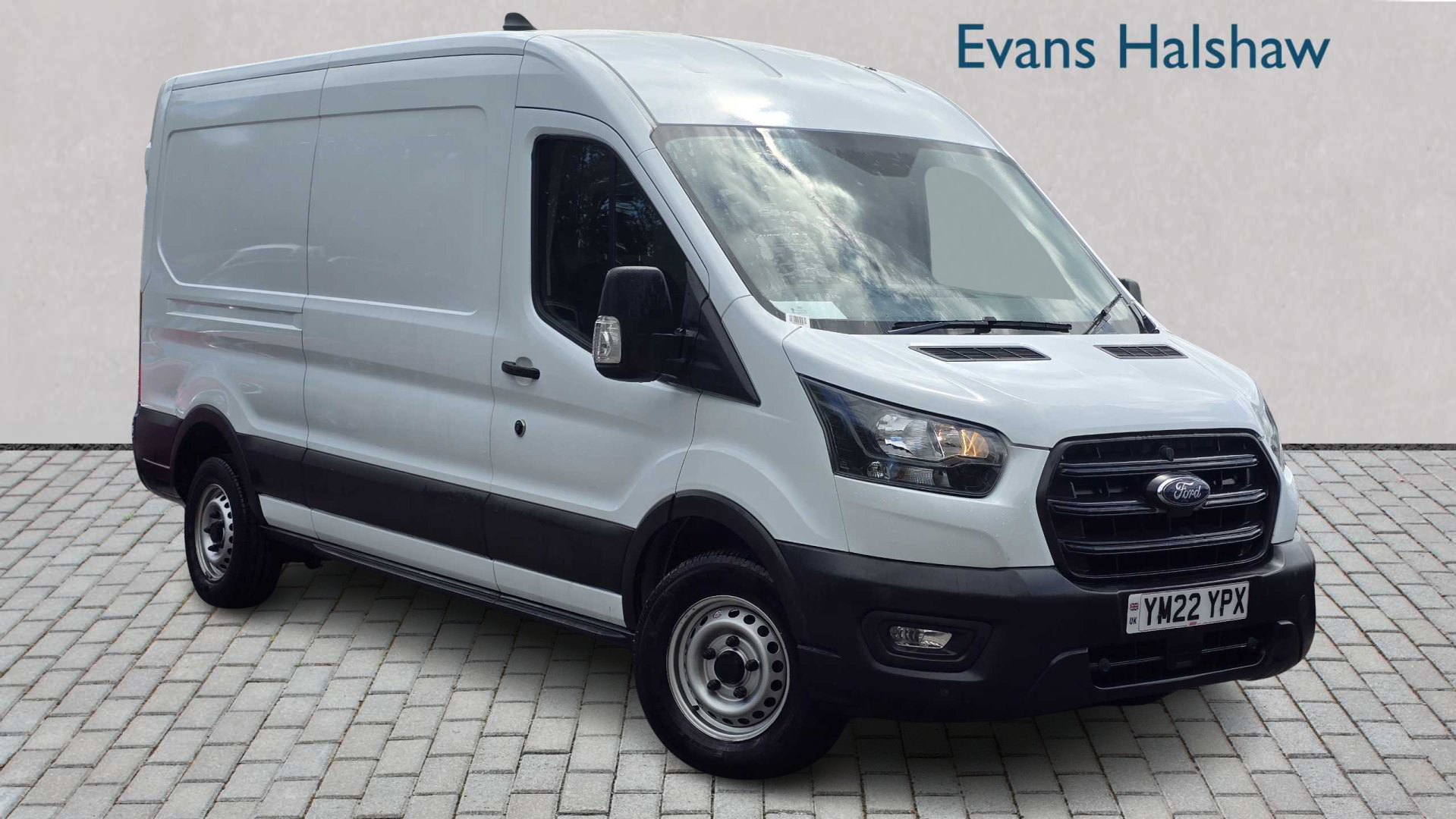 Main listing image - Ford Transit