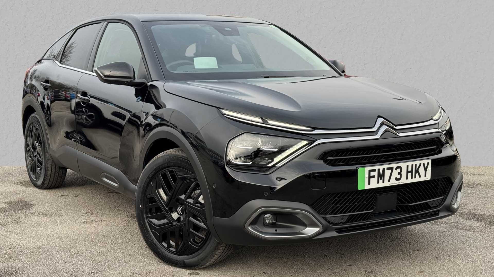 Main listing image - Citroen C4