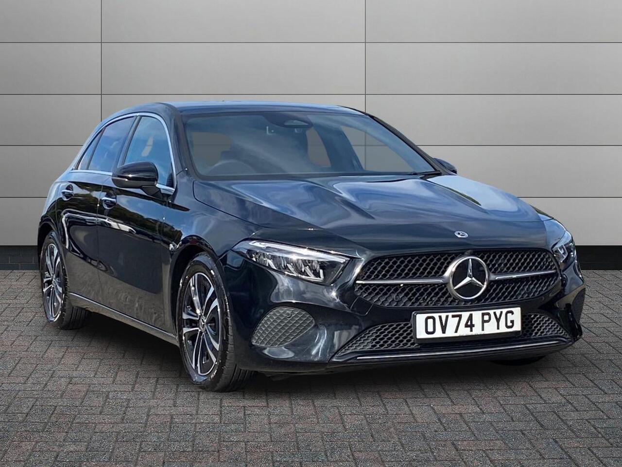 Main listing image - Mercedes-Benz A-Class