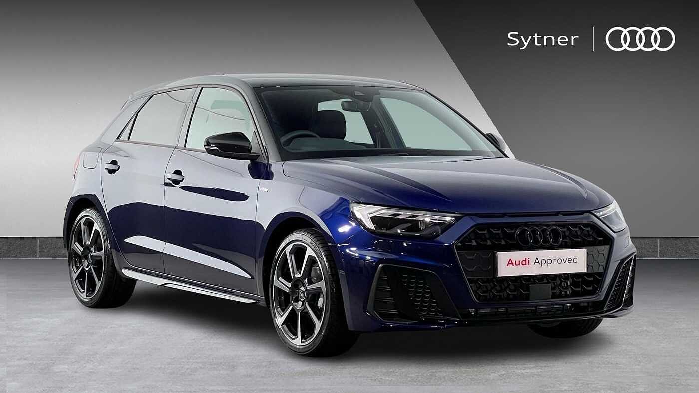 Main listing image - Audi A1