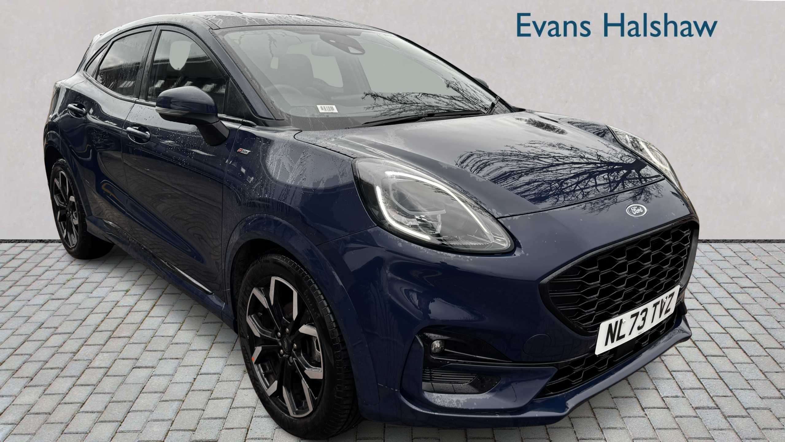 Main listing image - Ford Puma