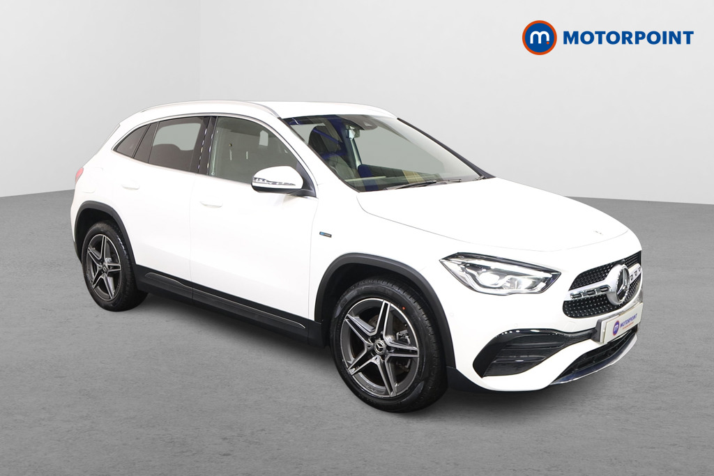 Main listing image - Mercedes-Benz GLA