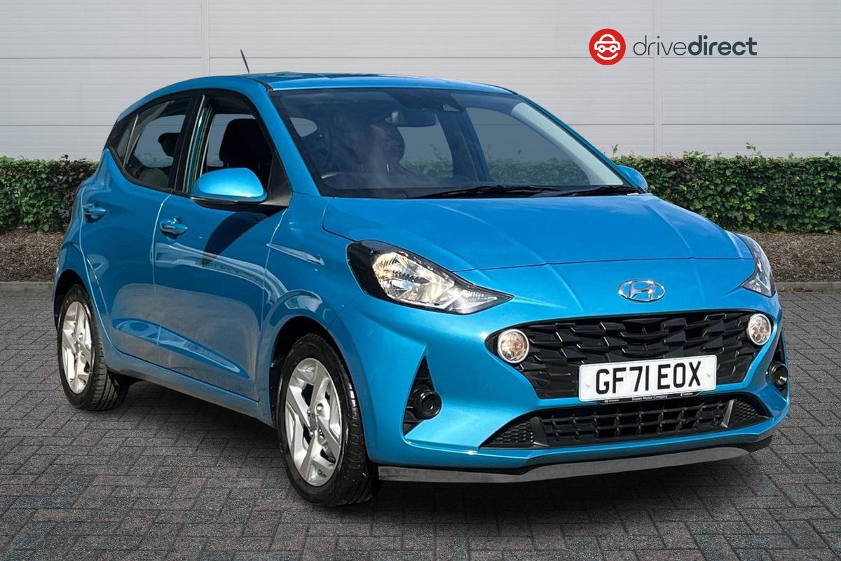 Main listing image - Hyundai i10