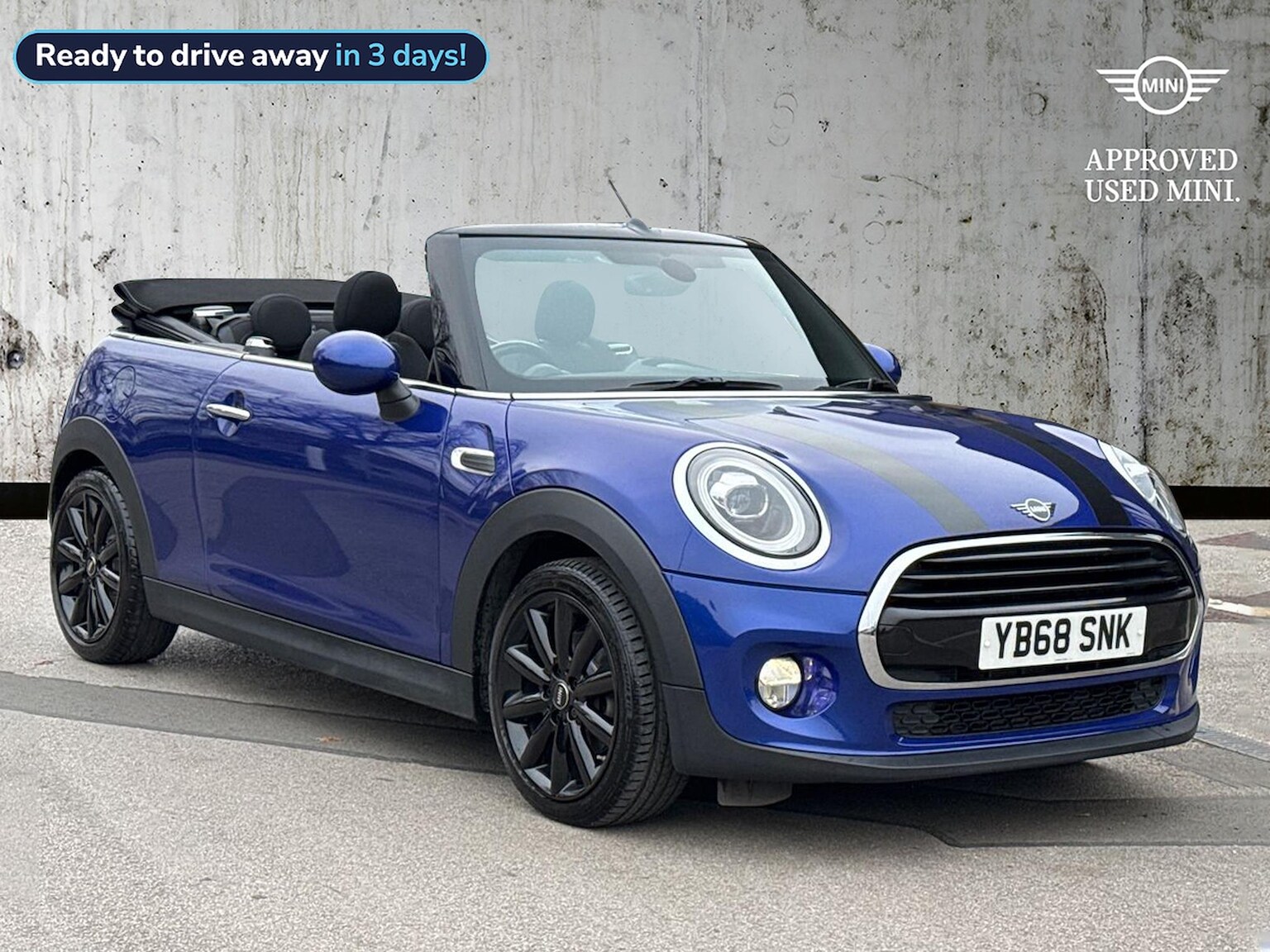 Main listing image - MINI Convertible