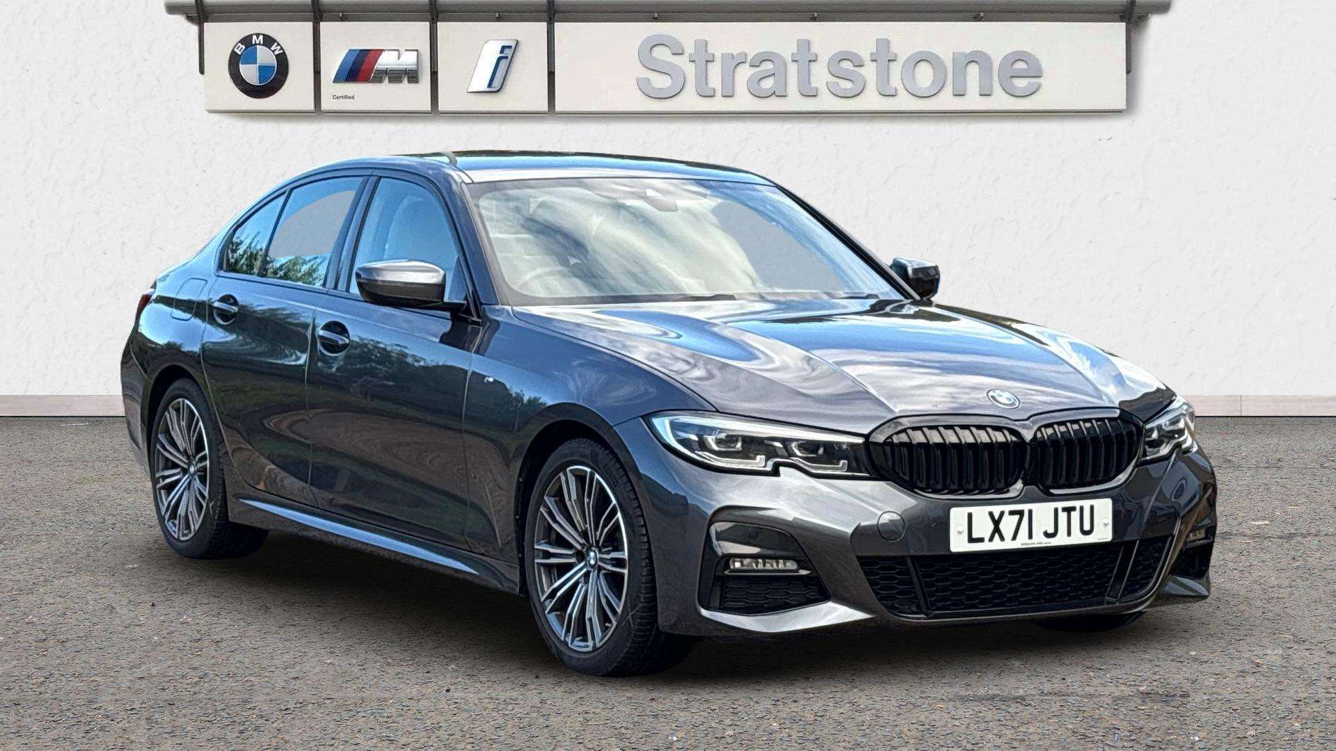 Main listing image - BMW 3 Series