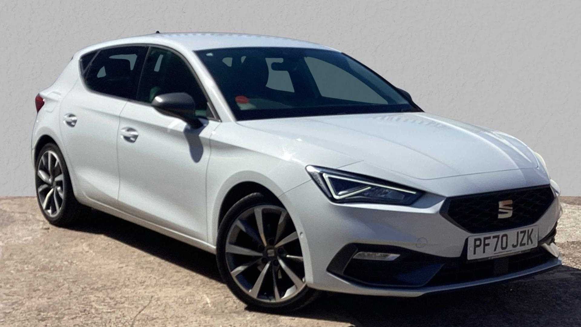 Main listing image - SEAT Leon