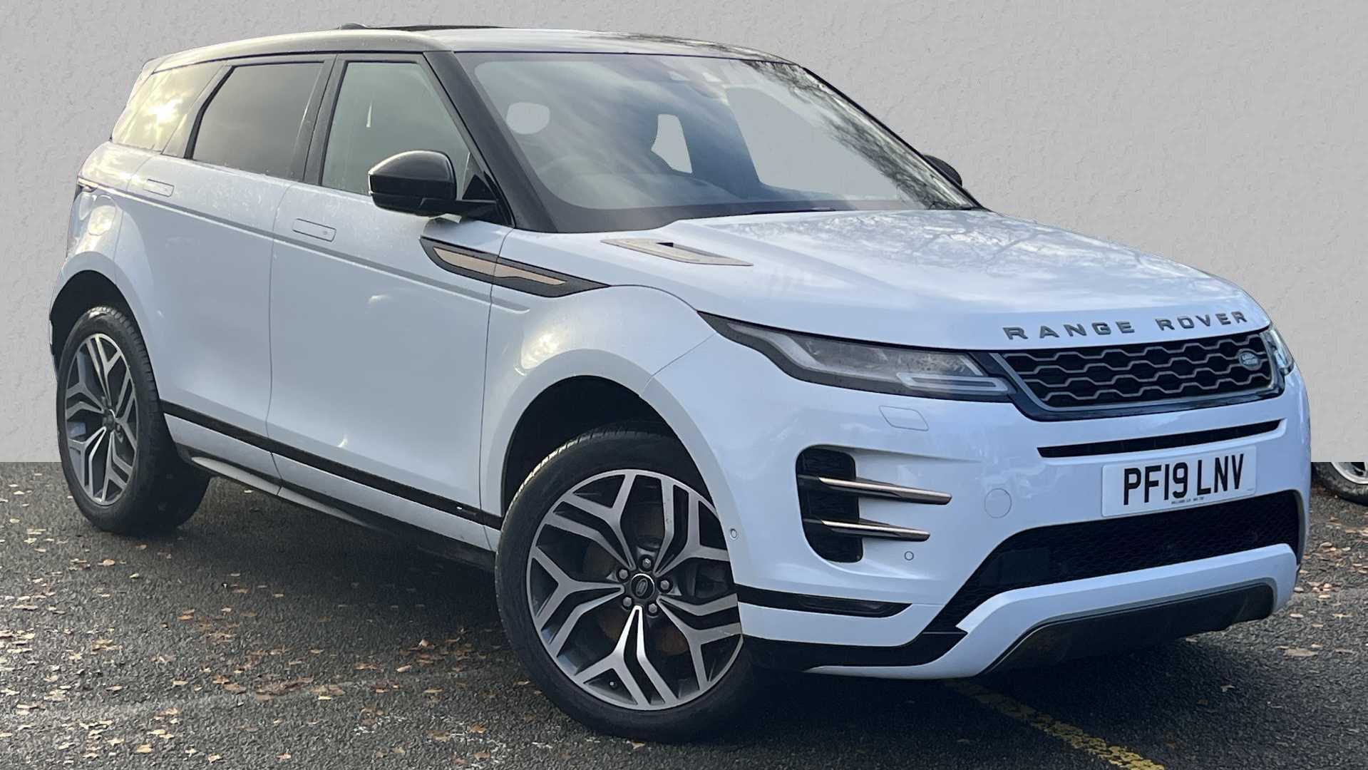 Main listing image - Land Rover Range Rover Evoque