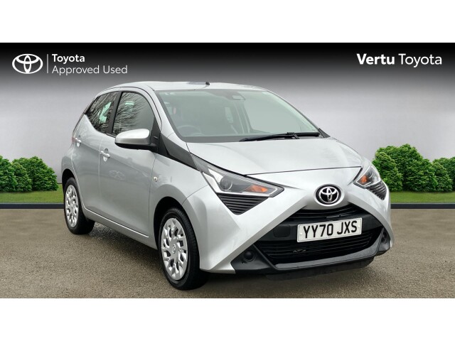 Main listing image - Toyota Aygo