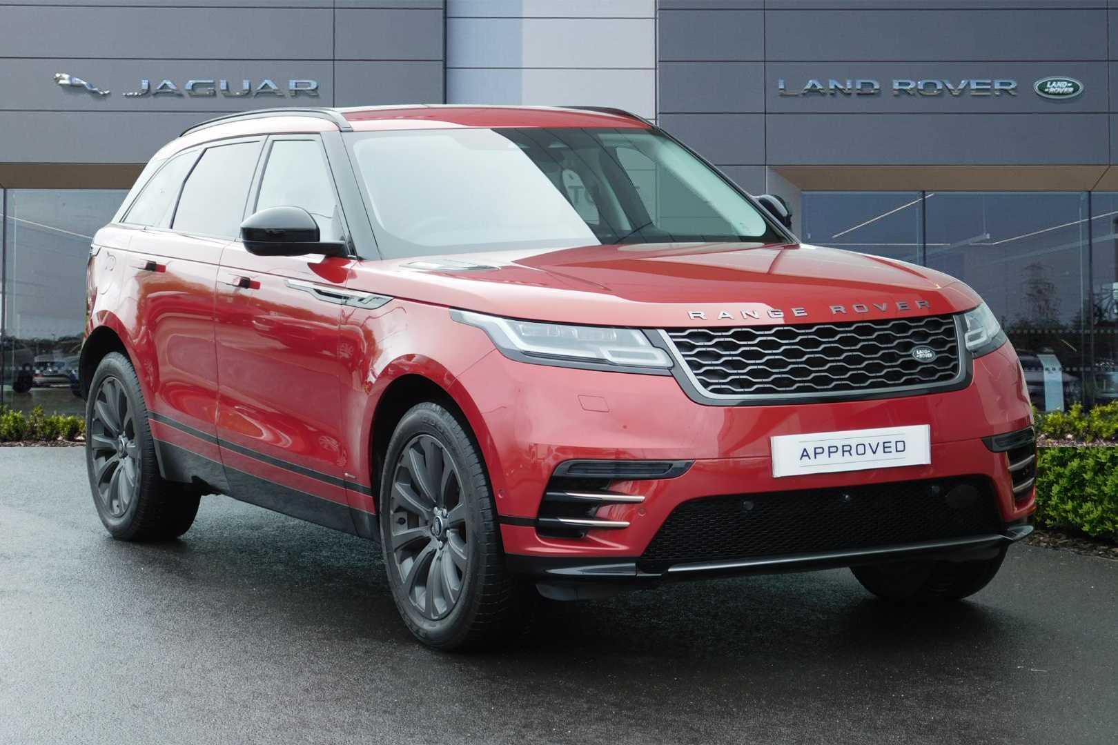 Main listing image - Land Rover Range Rover Velar