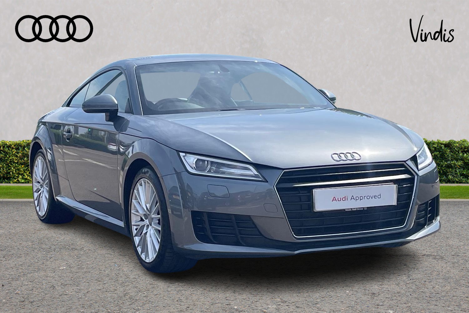 Main listing image - Audi TT
