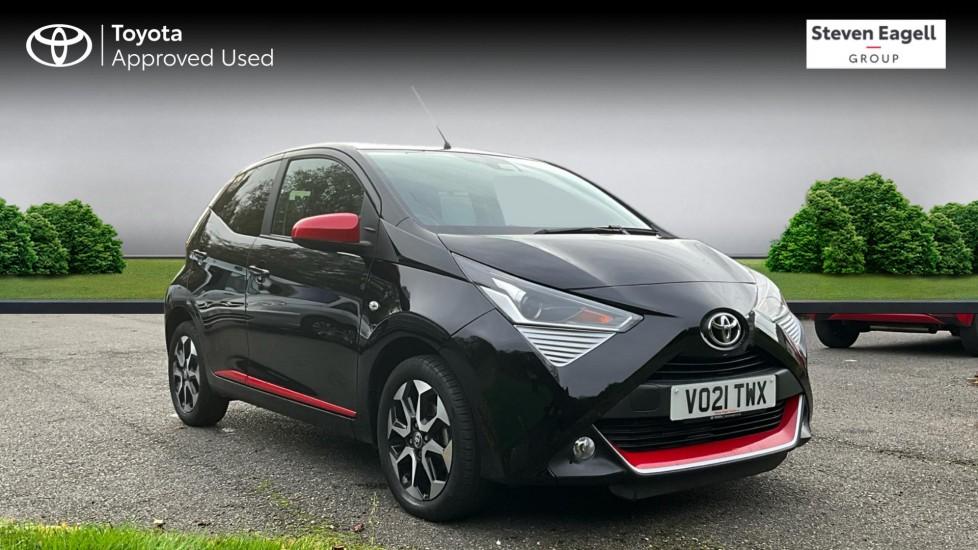 Main listing image - Toyota Aygo