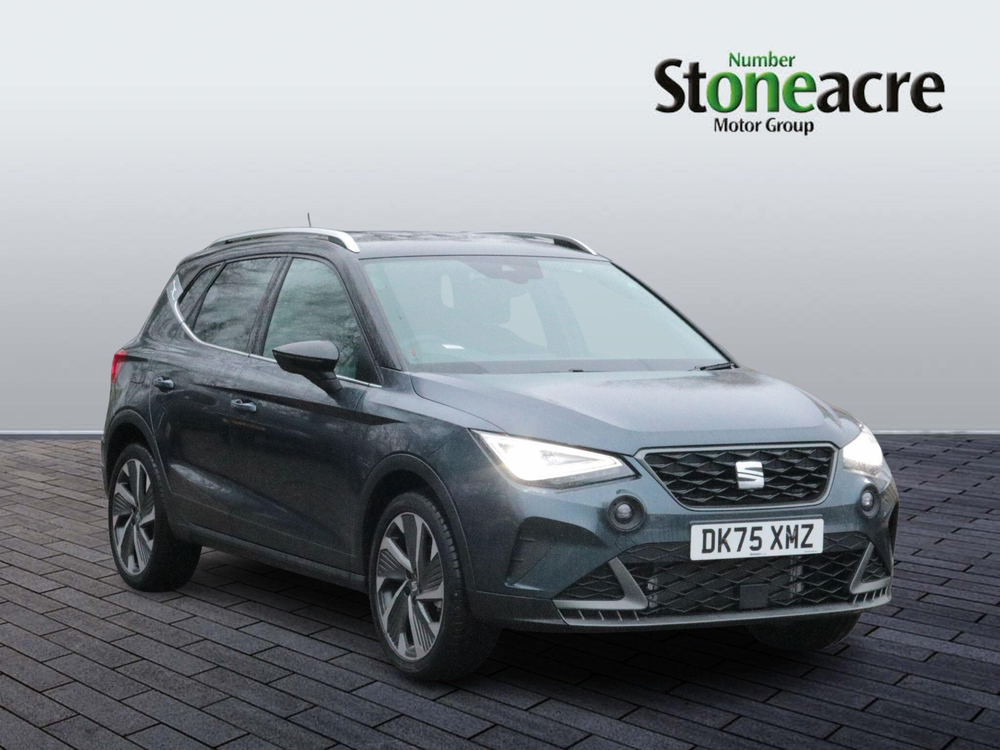 Main listing image - SEAT Arona