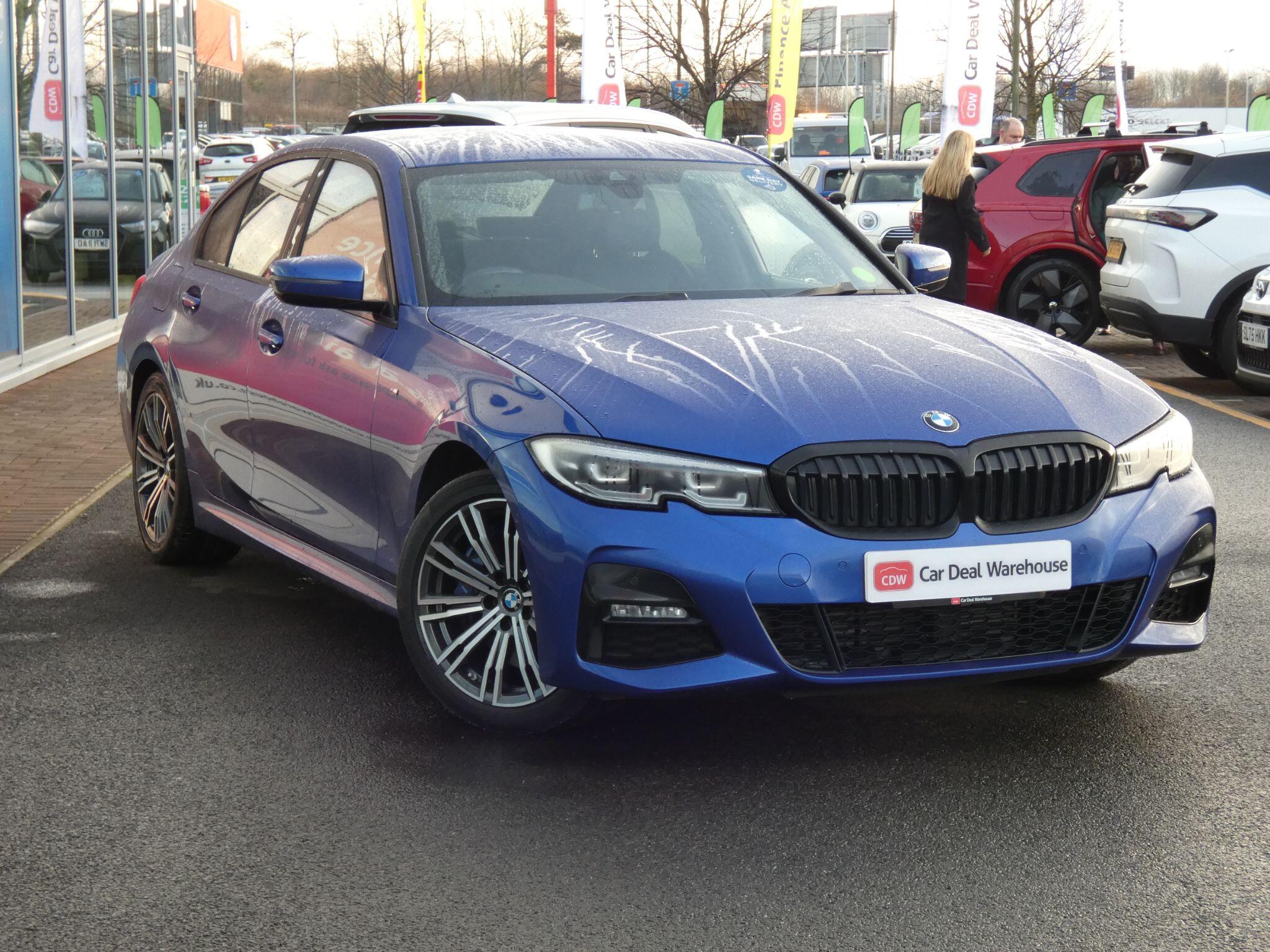 Main listing image - BMW 3 Series