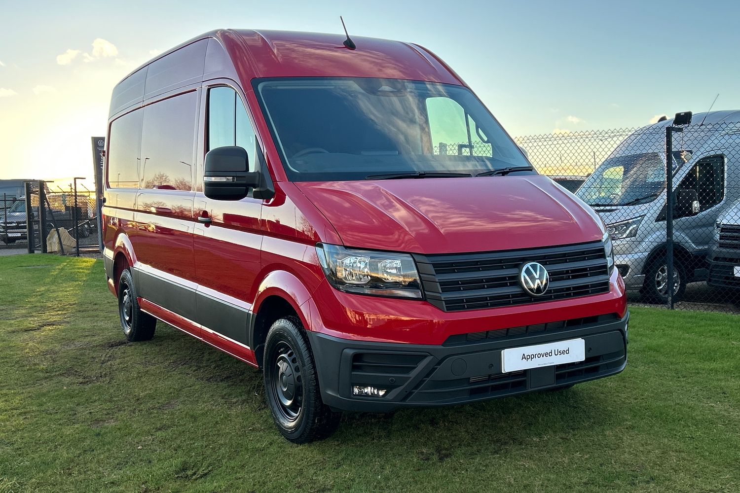 Main listing image - Volkswagen Crafter
