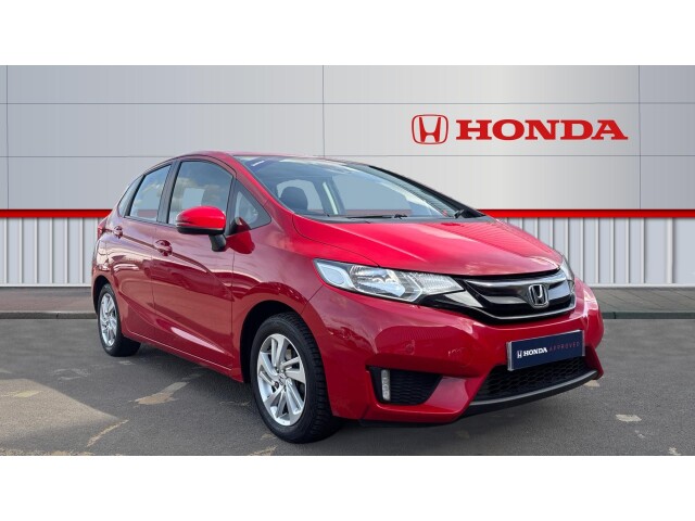 Main listing image - Honda Jazz