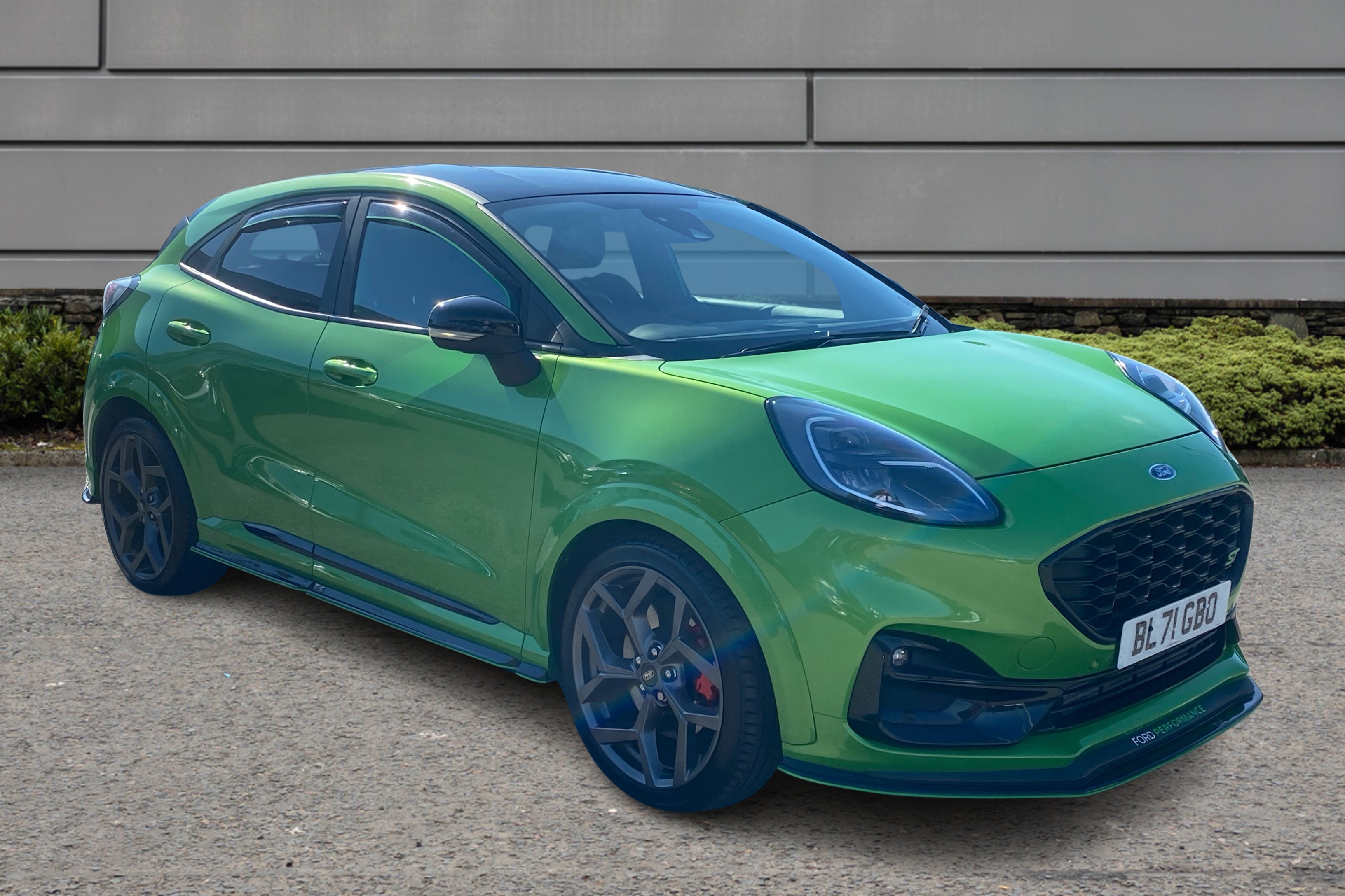 Main listing image - Ford Puma