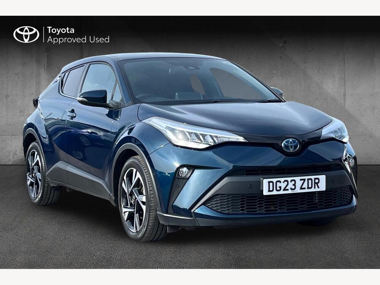 Main listing image - Toyota C-HR