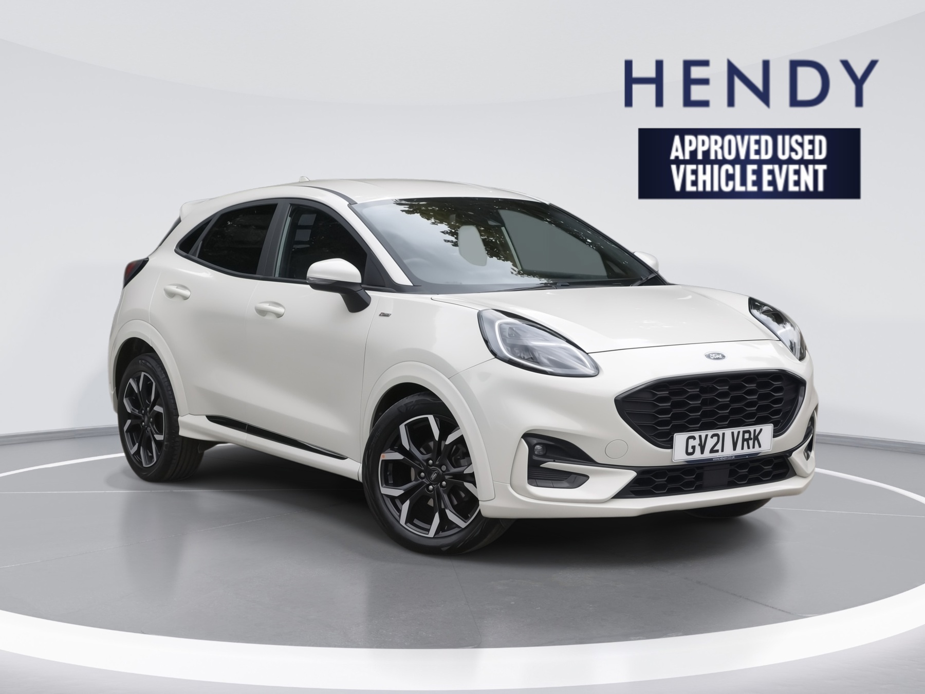 Main listing image - Ford Puma