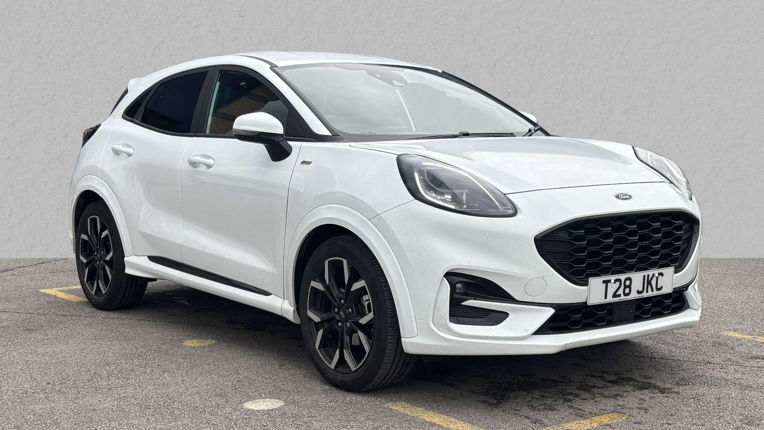 Main listing image - Ford Puma