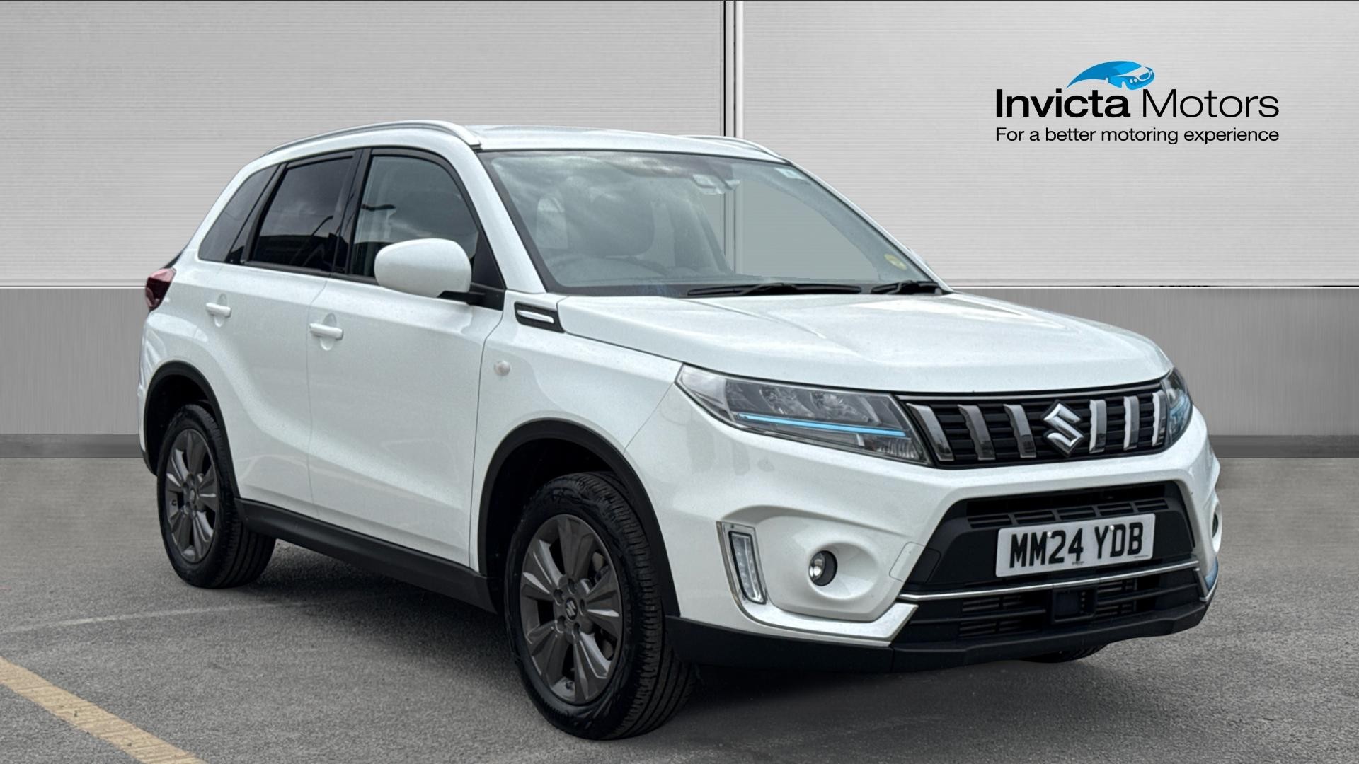 Main listing image - Suzuki Vitara