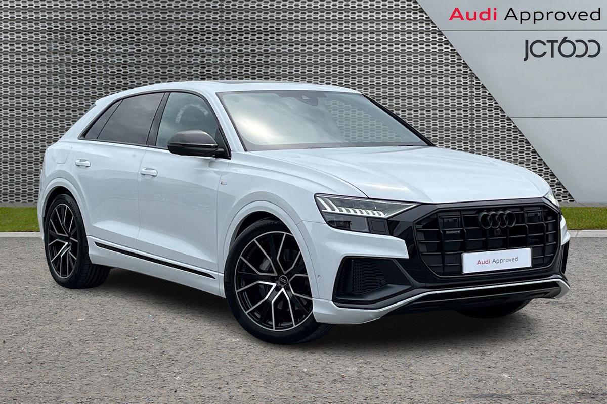 Main listing image - Audi Q8