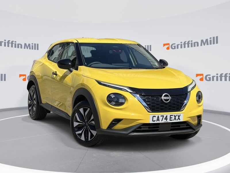 Main listing image - Nissan Juke